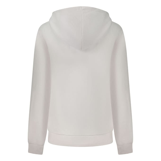 Fila Witte Katoenen Dames Sweatshirt