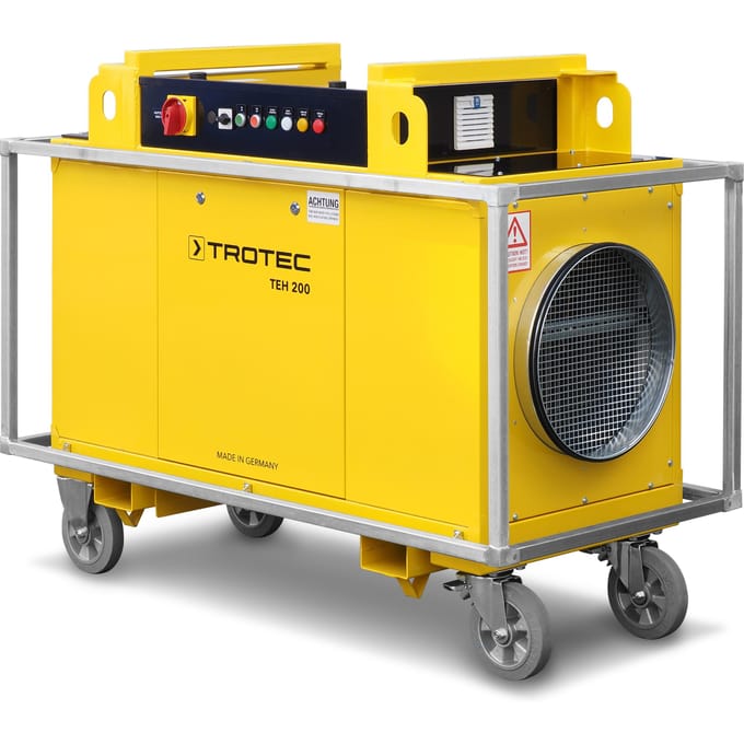 Elektrische kachel TEH 200