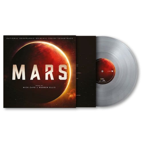 Mars - Nick Cave & Warren Ellis