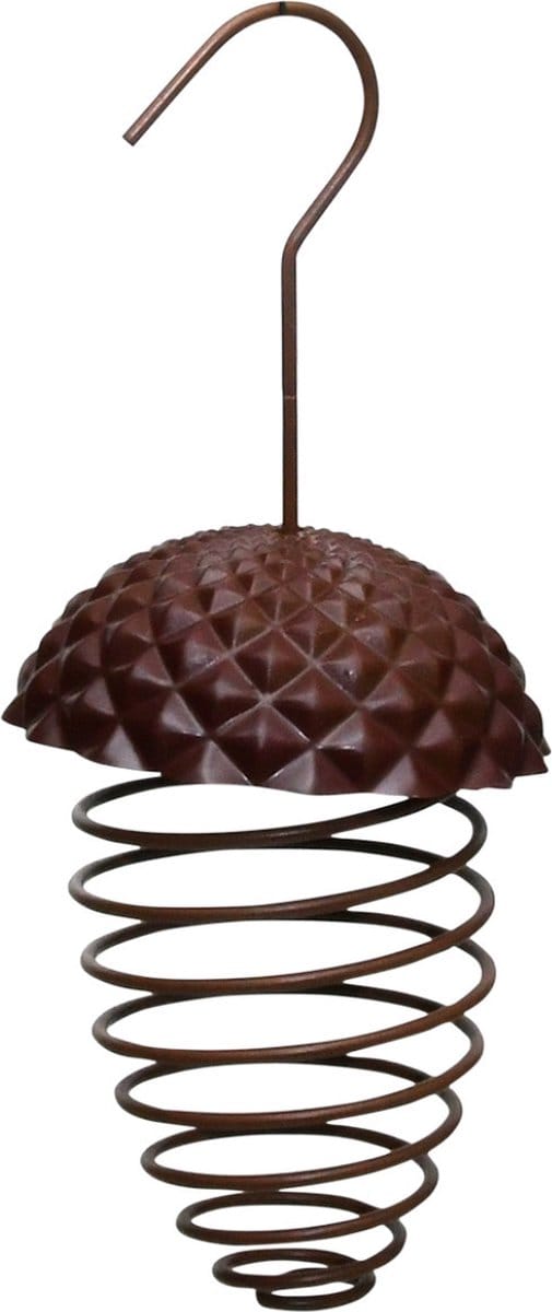 Esschert Design - Voederveer Roestbruin