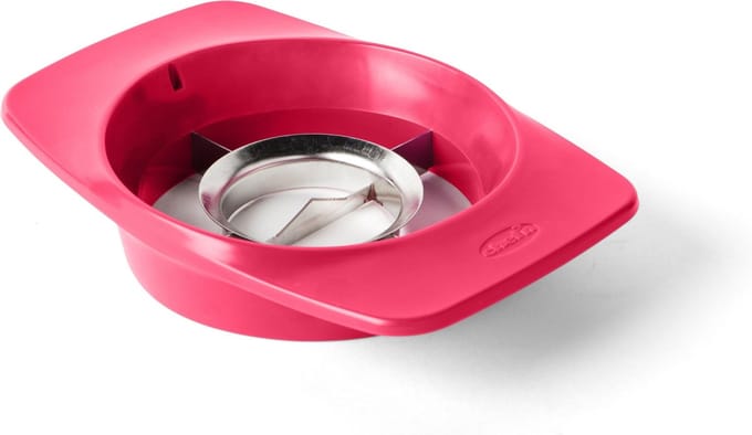 Chef'n Slicester Granaatappel Tool Rood