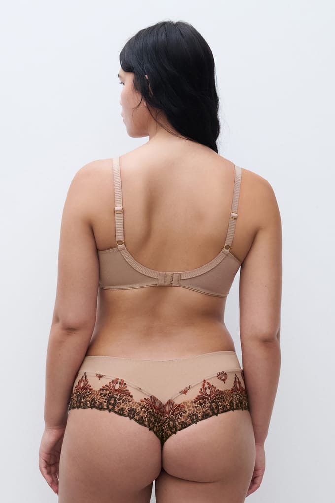 Chantelle Champs Elysees Shorty Multicolor Taglia: 36 | Biancheria intima Outlet | Donna