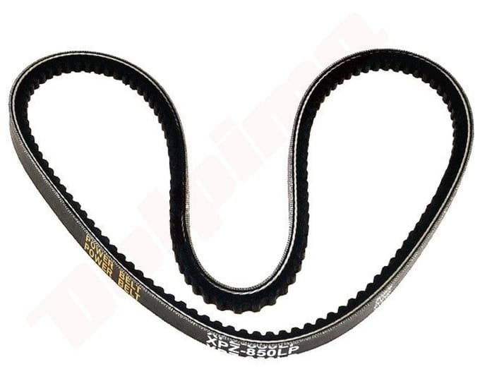 V-snaar passend op STIHL TS360 ( 9490 000 7850 )