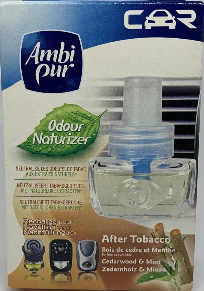 Ambi Pur Luchtverfrisser After Tabacco