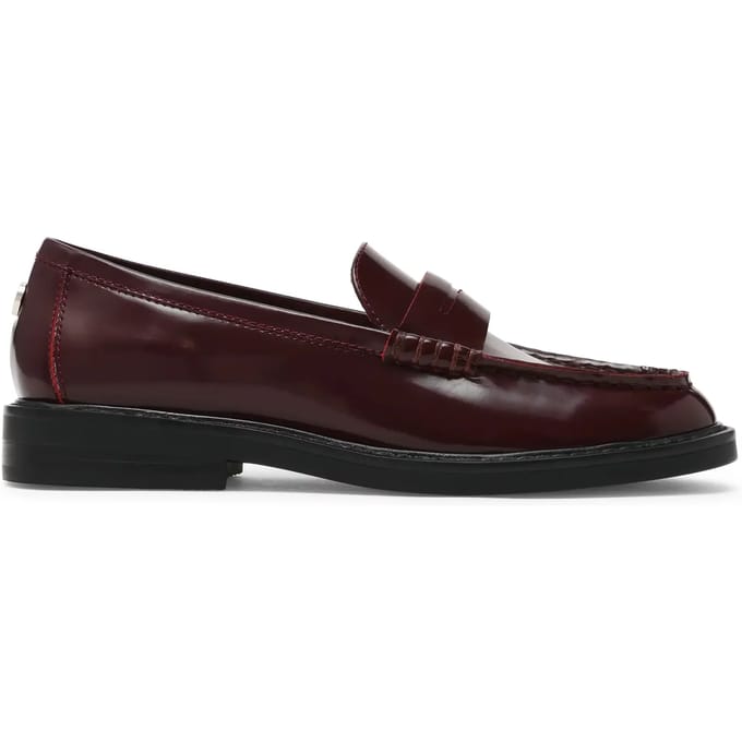 Loafers met gestructureerde zool, model 'Adison'