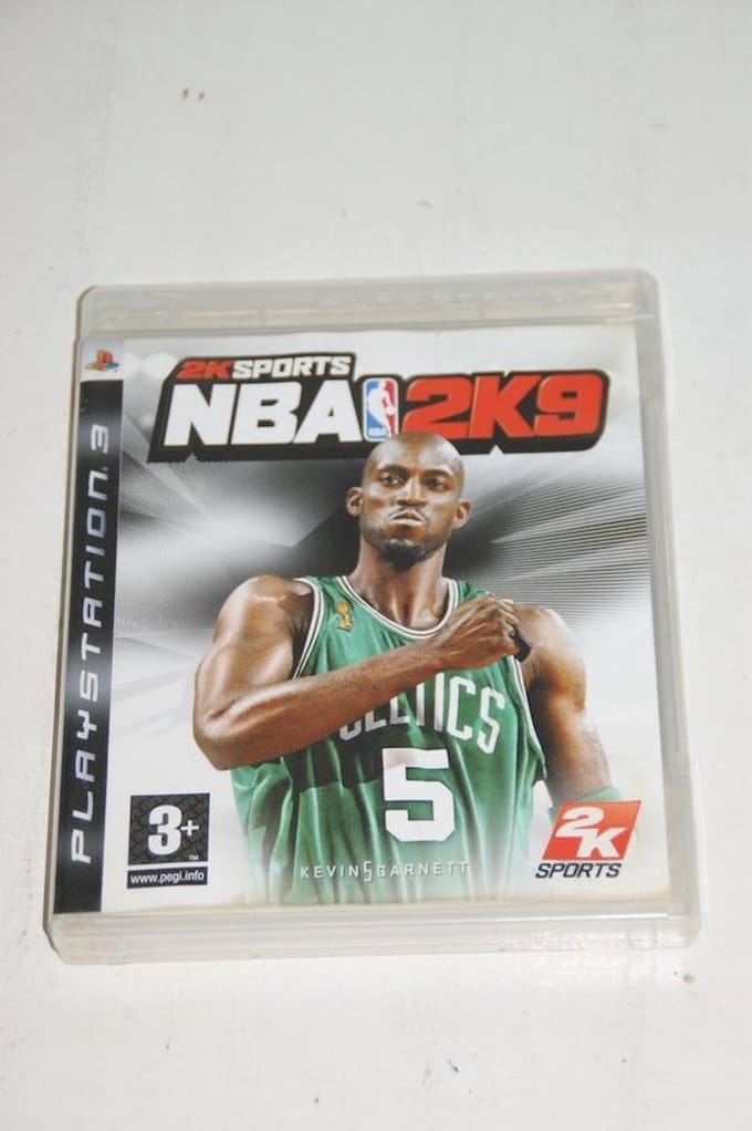 NBA 2K9