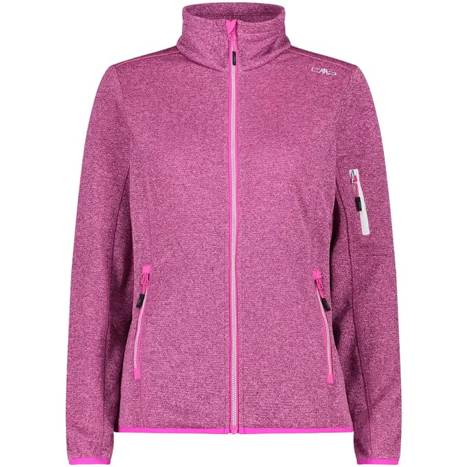 Dames sweatshirt CMP Knit-Tech