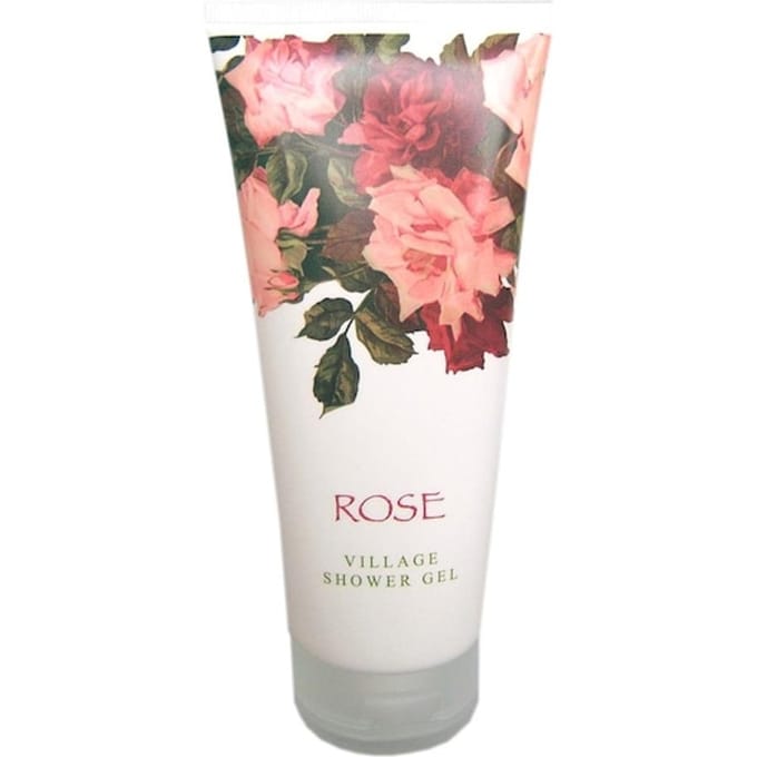 Village Rose Douchegel Douchegels dames Unisex 200 ml