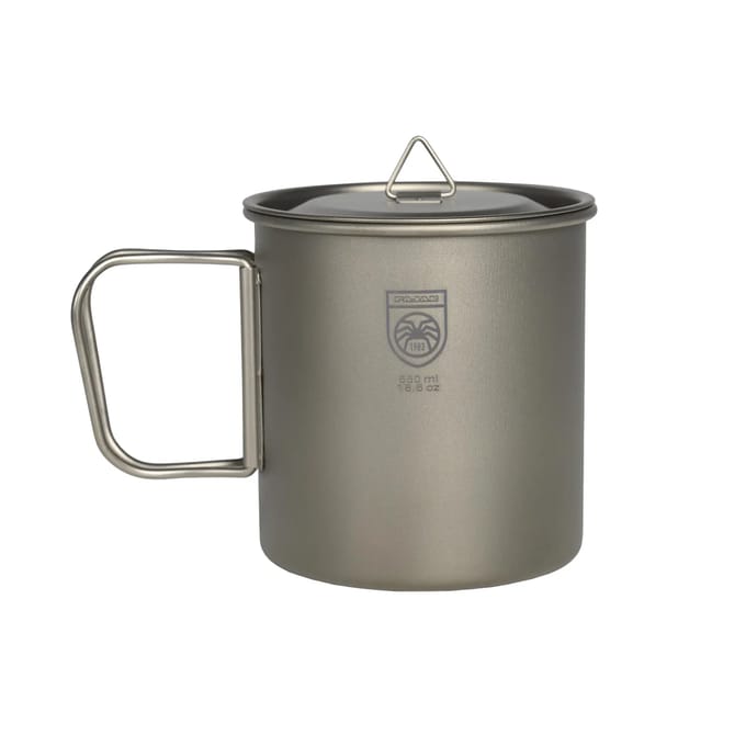 Mok Pajak Titanium 550 ml