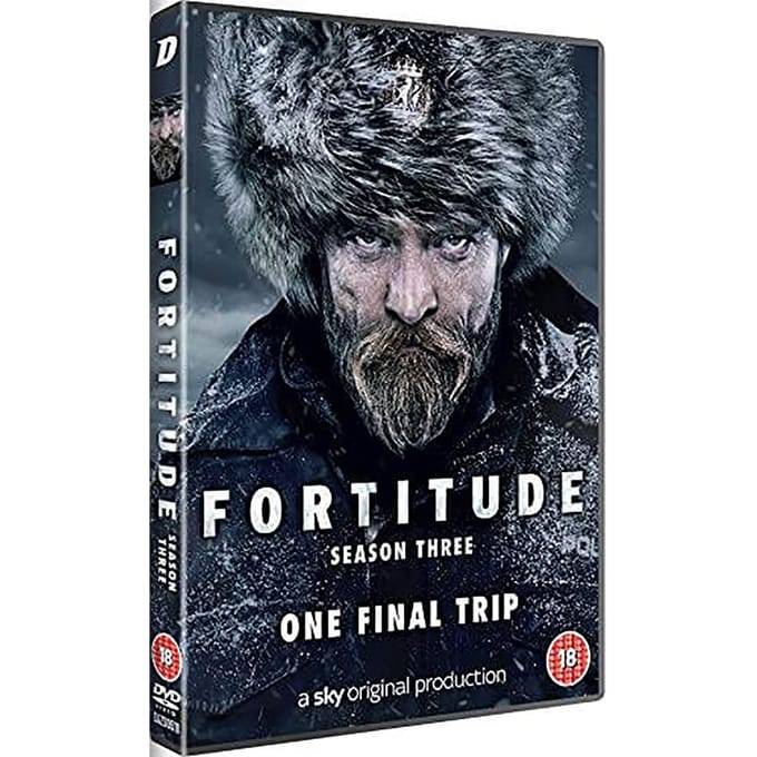 Fortitude - Season 3 (DVD)