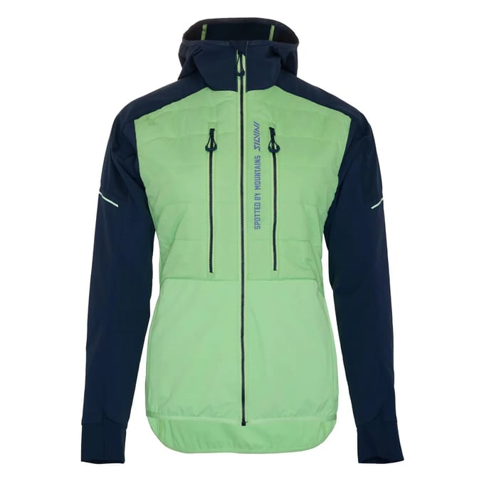 Dames ski jas Silvini Asprino