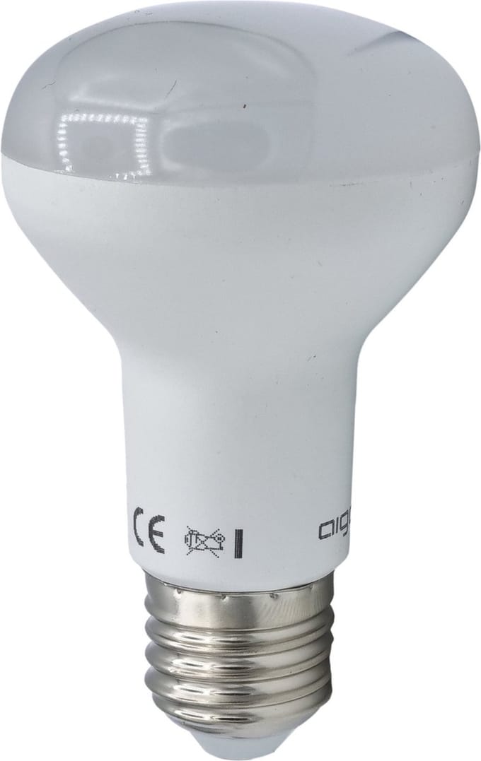 Reflectorlamp E27 | R63 spiegellamp | LED 9W=80W gloeilamp - 760 Lumen | warmwit 3000K