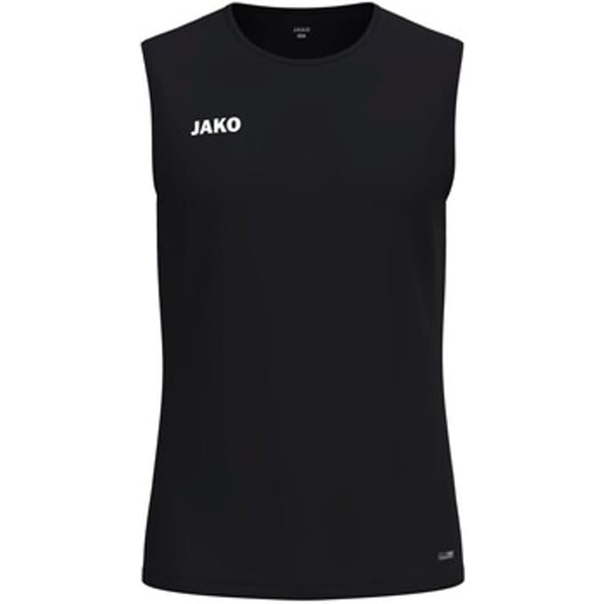 Jako One Tanktop Heren - Zwart | Maat: XXL