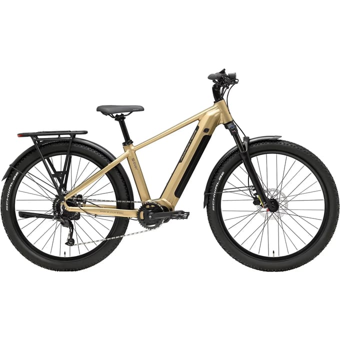 Elektrische fiets Adriatica X-Over