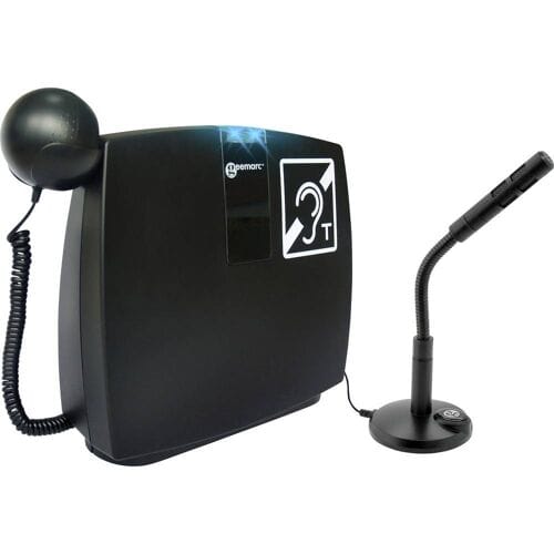 Geemarc LH102V2 - Inductielus voor gehoorapparaten compatibel