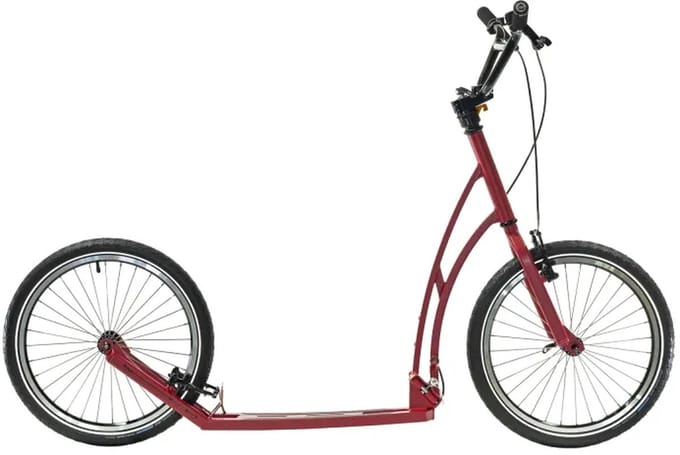 Mibo Royal 20/20 raspberry