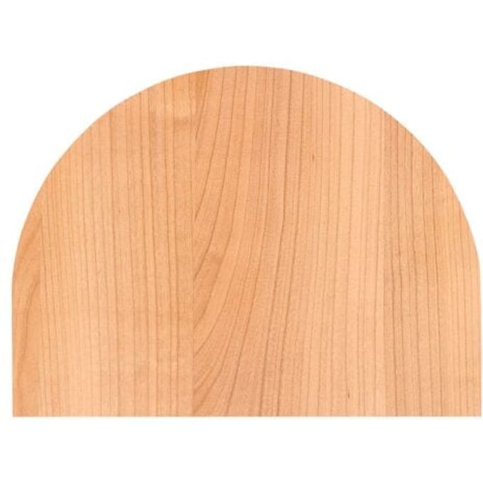 Verlengblad »X-Line« 80 cm incl. steunpoot