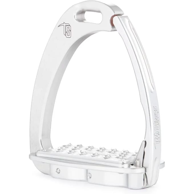 Veiligheidseindstukken voor paardrijden Tech Stirrups Venice Sloped M