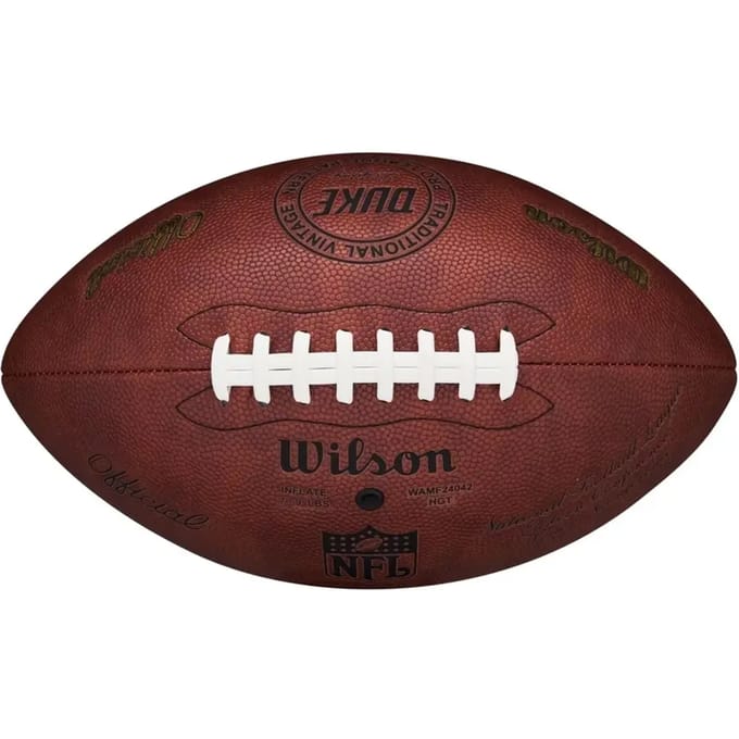 Sportsbal Wilson NFL Duke