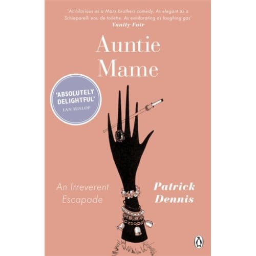 Tante Mame door Patrick Dennis Paperback Boek 9780141194127