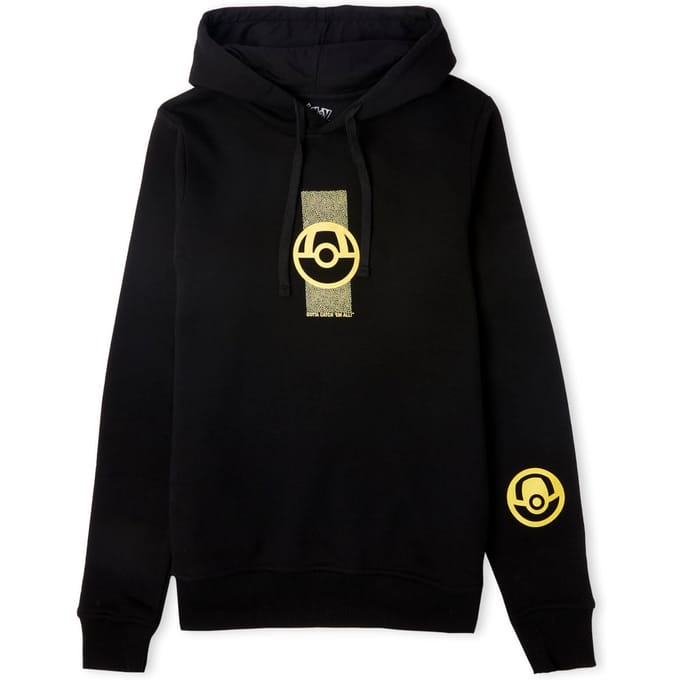 Pokémon Ultra Ball Unisex Hoodie - Black - L