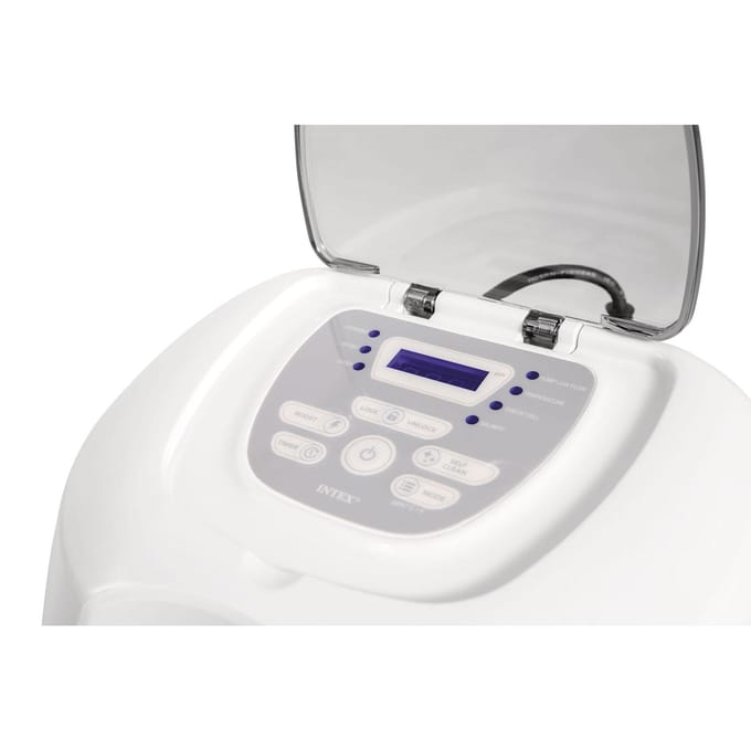 QS700 PLUS KRYSTAL CLEAR Zoutwatersysteem (220V)