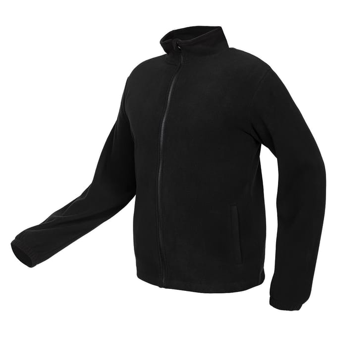 NEO TOOLS BASIC - Werkshirt - Polar Fleece - Zwart - XXXL