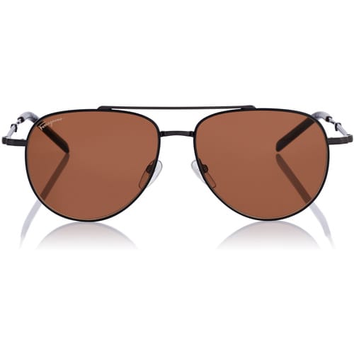 Zonnebril Ferragamo -