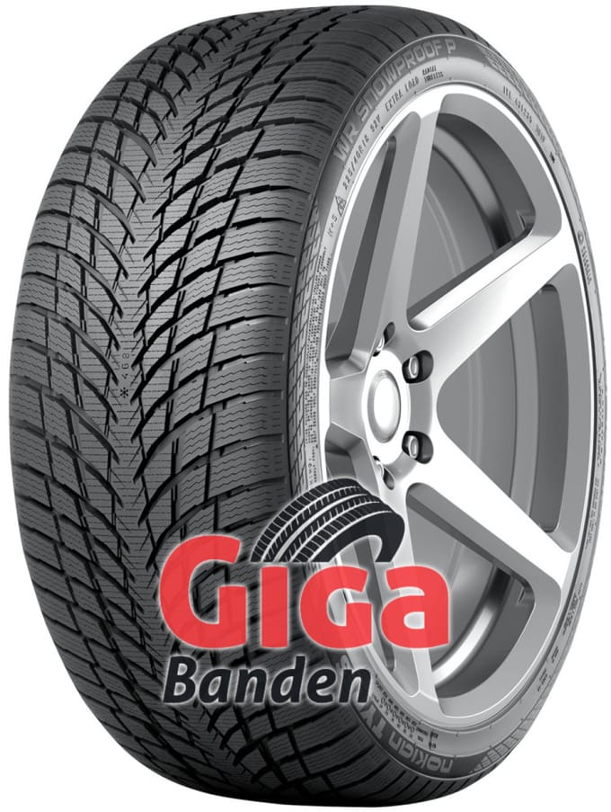 Winterband NOKIAN WR Snowproof P 205/55R17 XL 95V