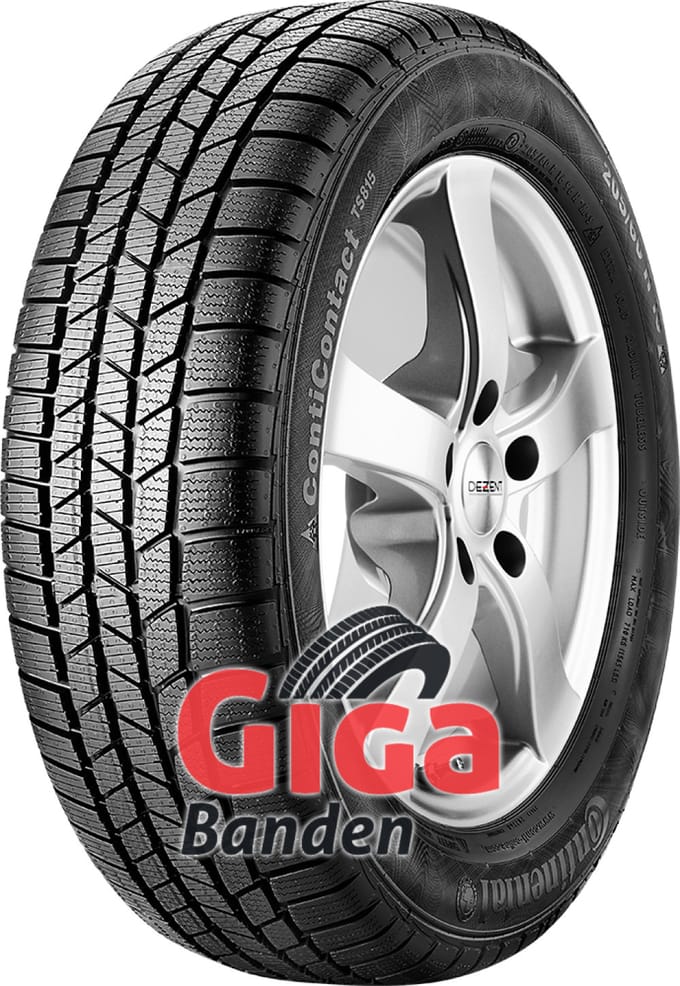 Continental ContiContact TS815 ( 215/55 R17 94V Conti Seal )