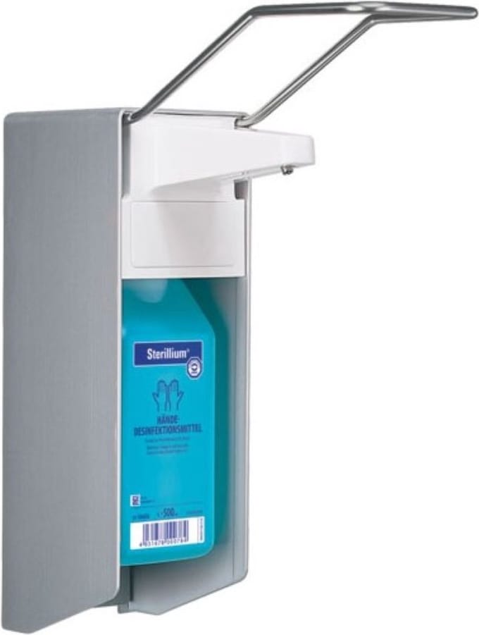 Sterillium Eurodispenser lange arm voor 1000 ml flacon