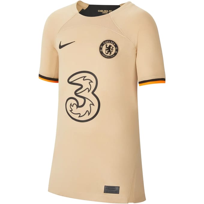 Trui voor kinderen third Chelsea 2022/23