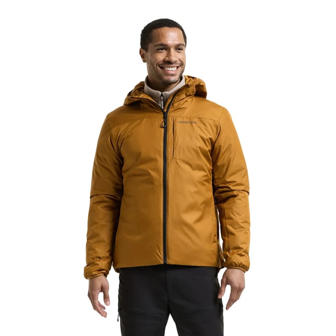 Hooded jacket Didriksons Milik
