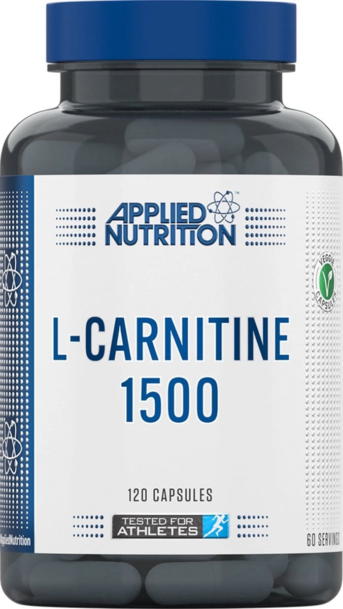 L-Carnitine - 120 caps