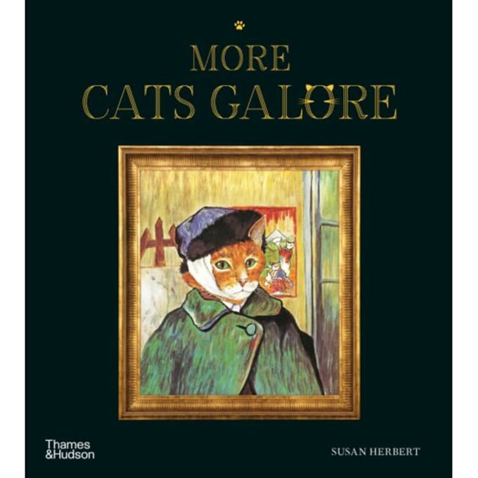 More Cats Galore - Susan Herbert
