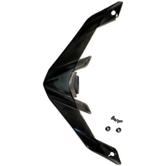 Motorhelm vizier verlengkingsstuk Scorpion VX-15 Evo Air Peak