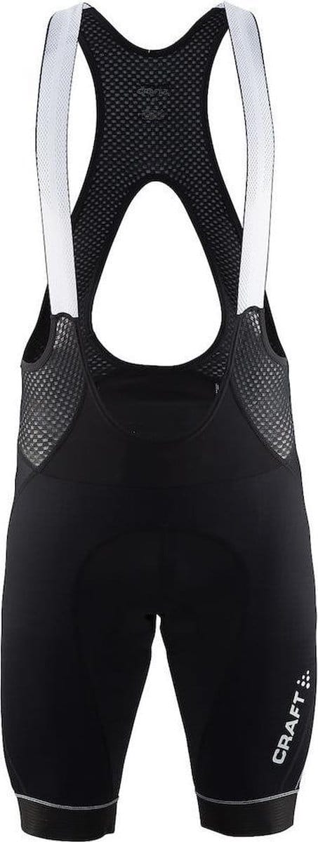 Craft Verve Bib Shorts Heren zwart Maat S