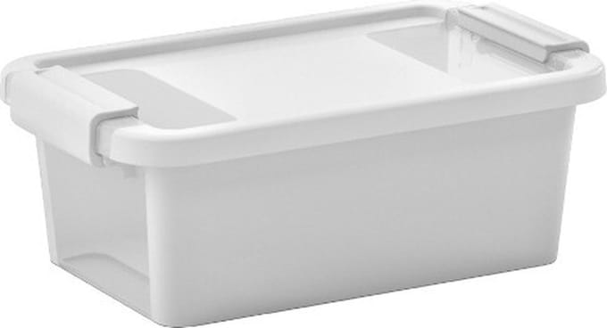 Bi-box Opbergbox Xs Wit 3l 26,5x16xh 10cm