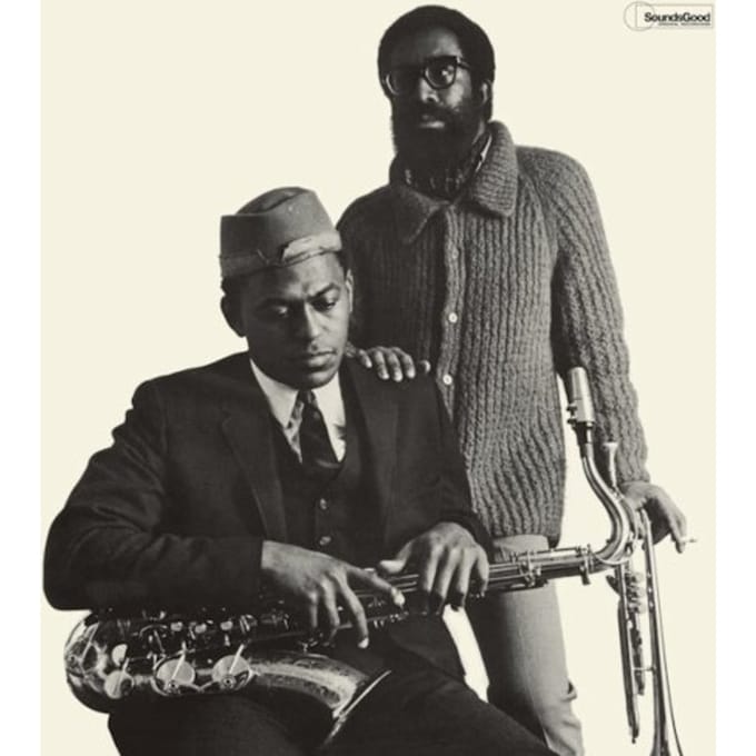 Bill Dixon Quartet - Archie Meets Kahil El'zabar's Ri