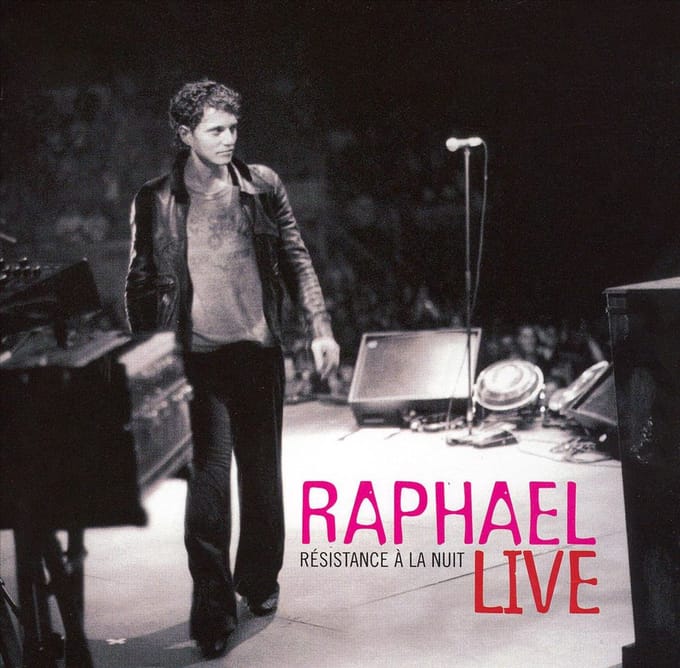 Resistance A La Nuit (Live) St