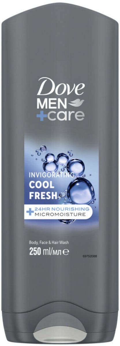 Dove Men+Care Cool Fresh  - Douche Gel