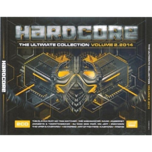 Hardcore The Ultimate Collection Volume 2 2014 (CD)