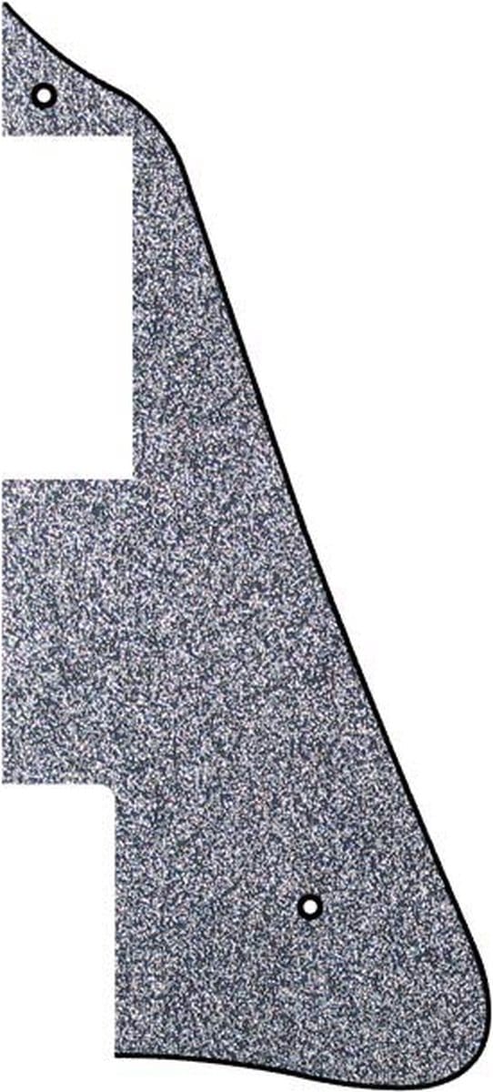 Boston LP-213-SBK pickguard, LP-model, standard, 2 ply, sparkling black