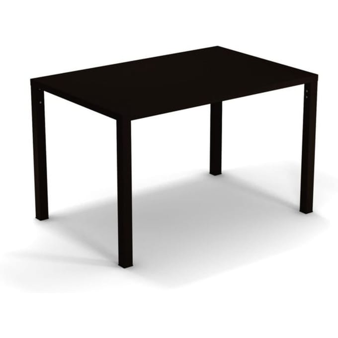 Emu Nova Tafel rechthoekig - donkerbruin