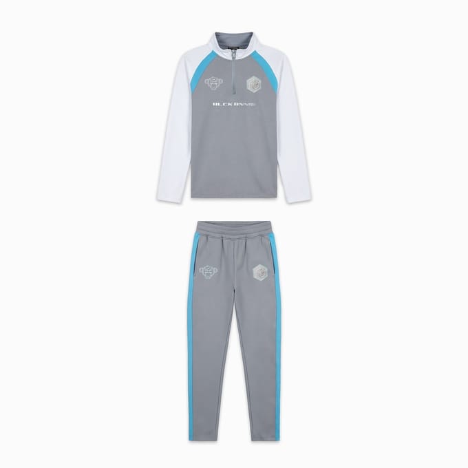 KIDS FOOTBALL TRACKSUIT