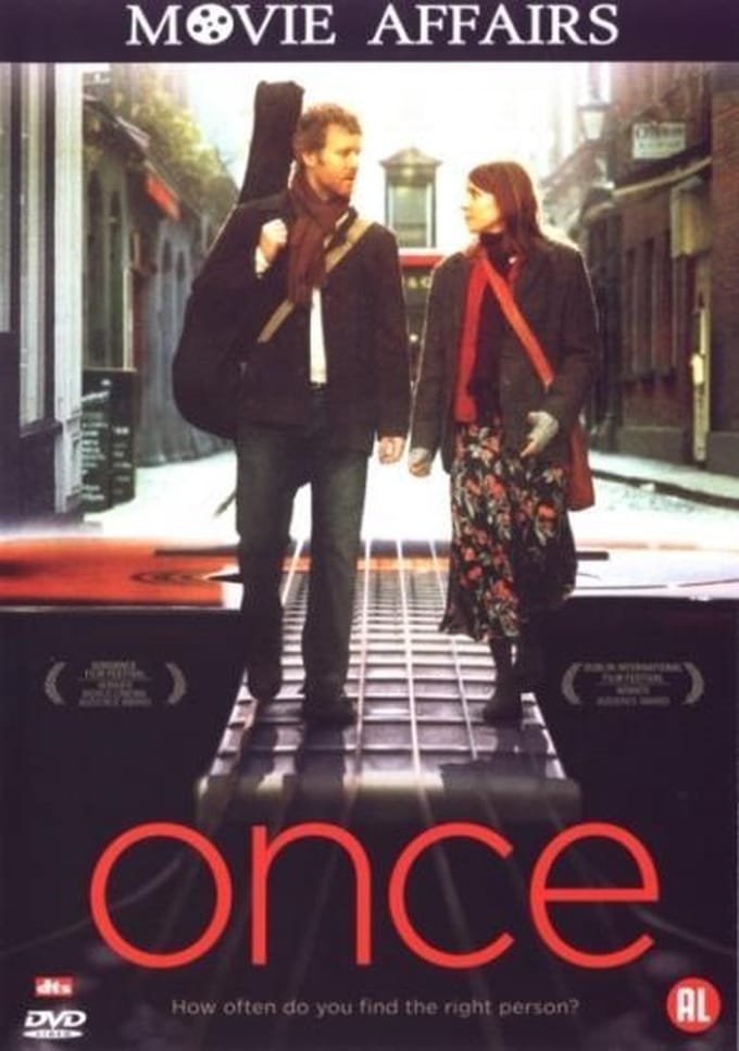 Once