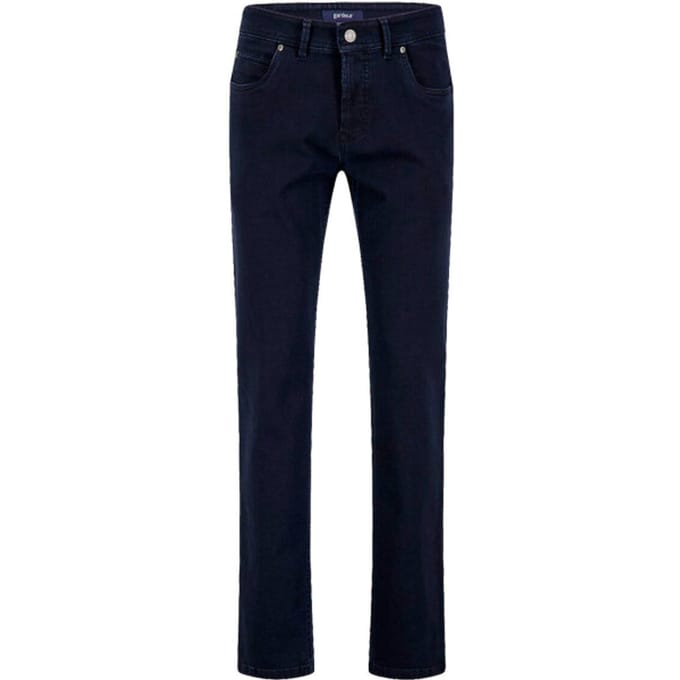 Gardeur Jeans Bradley Move Light Denim Dark Rinse / male