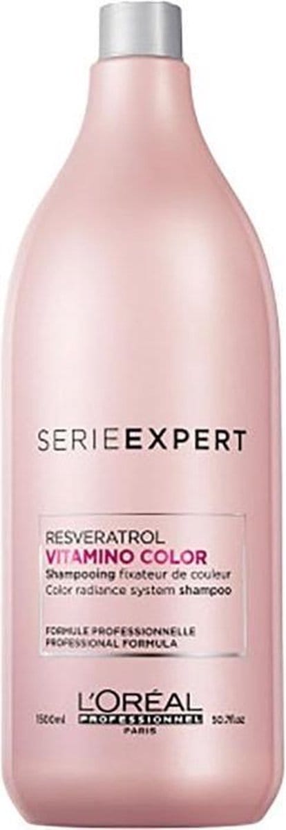 L'Oreal Serie Expert Vitamino Color Shampoo