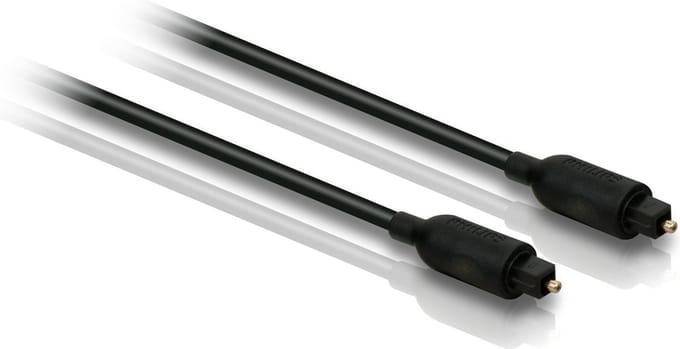 Philips SWA2302 - Optische Kabel - 1.5 meter
