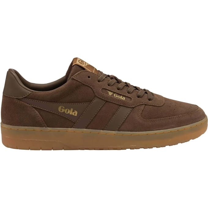 Suède sportschoenen Gola Classics Hawk '89